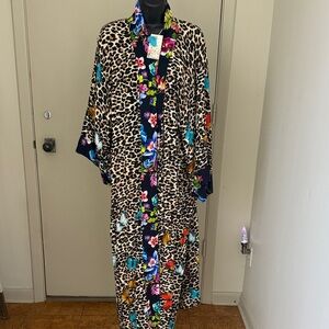 Johnny Was Butterfly Wild Kimono